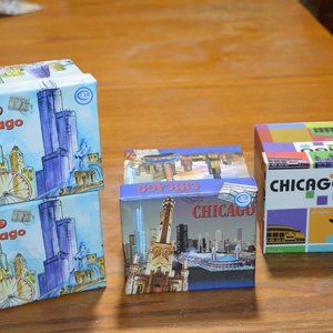 Chicago collectable mugs